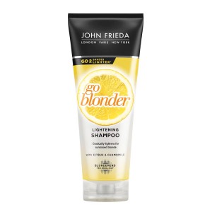 John Frieda Şampuan Sarı Saçlara Özel Işıltı Veren 250 Ml - Thumbnail