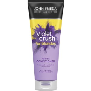 John Frieda - John Frieda Sarı Saçlara Özel Menekşe Özlü Violet Crush Mor Şampuan 250 Ml