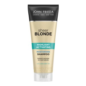 John Frieda Sarı Saçlara Özel Renk Canlandırıcı Şampuan 250 Ml - Thumbnail