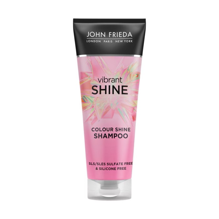 John Frieda Vibrant Shine Şampuan 250 Ml