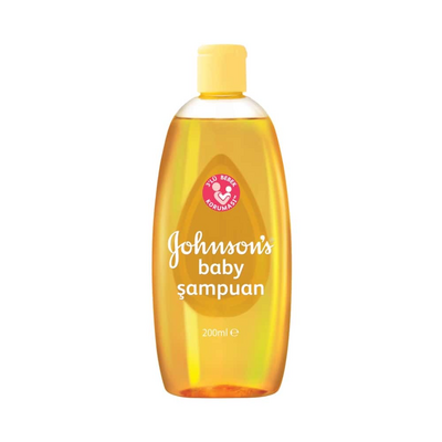 Johnson's Baby Şampuan 200 Ml