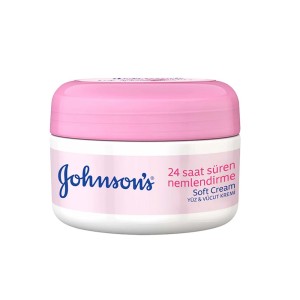 Johnson's Soft El ve Vücut Cream 200 Ml - Thumbnail