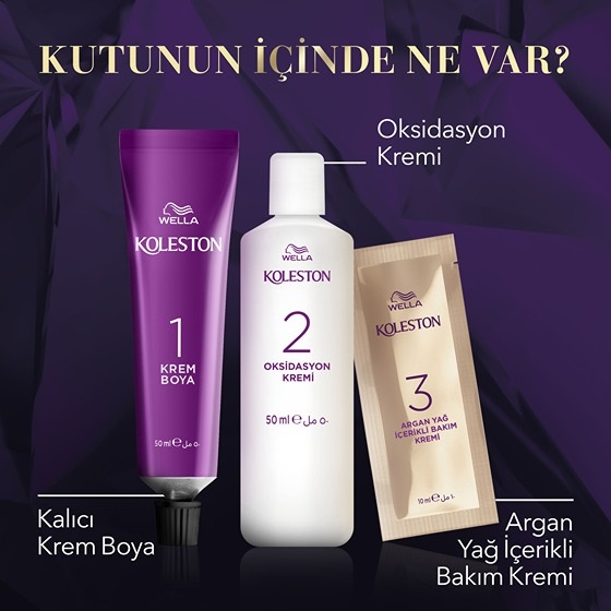 Koleston Intense Saç Boyası 10/0 Çok Açık Sarı