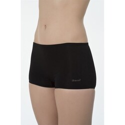 Kom - Kom Basic Short Siyah 36