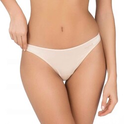 Kom - Kom Basic Süper Bikini Tekli Ten 36