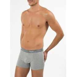 Kom Tight Short 2'li Gri L - Thumbnail