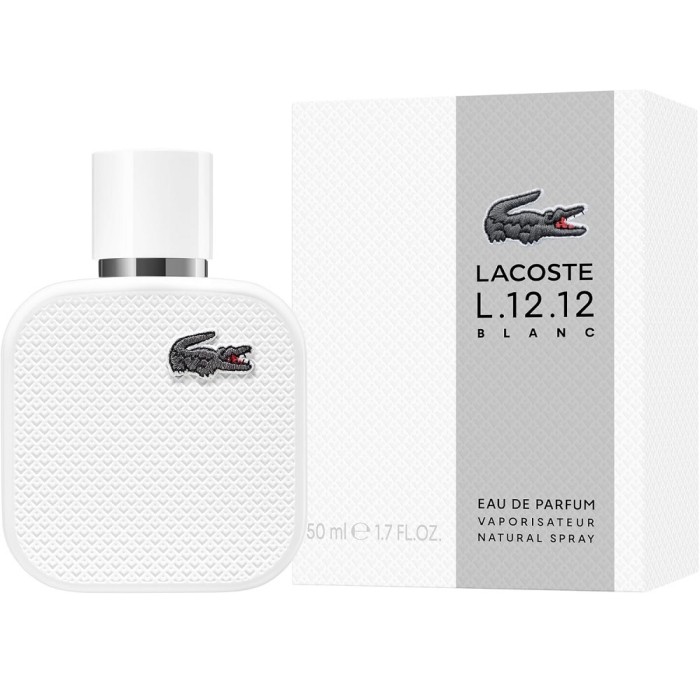 Lacoste L.12.12 Blanc Erkek Parfüm Edp 50 Ml