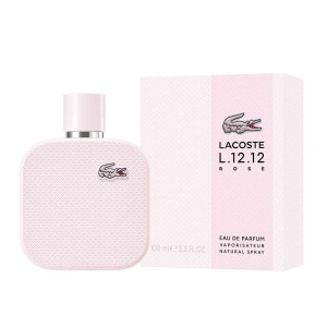 Lacoste L.12.12 Rose Kadın Parfüm Edp 100 Ml - 2