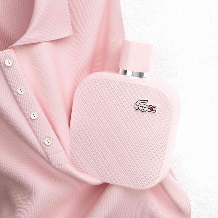 Lacoste L.12.12 Rose Kadın Parfüm Edp 100 Ml - 3