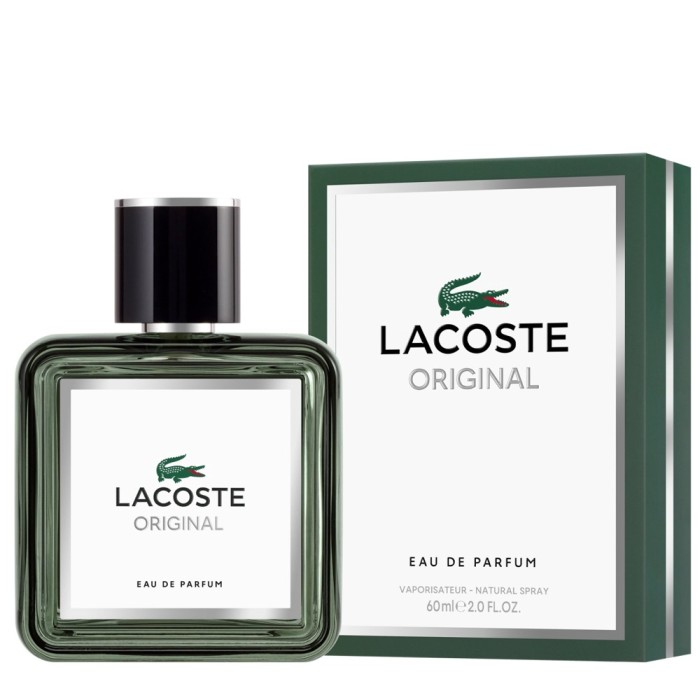 Lacoste Original Erkek Parfüm Edp 60 Ml