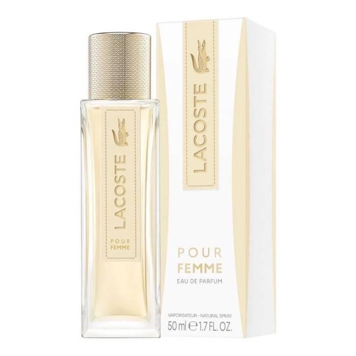 Lacoste Pour Femme Kadın Parfüm Edp 50 Ml