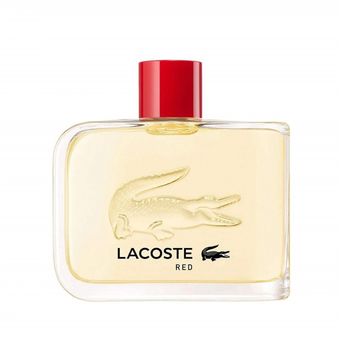 Lacoste Red Erkek Parfüm Edt 125 Ml