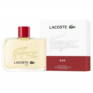 Lacoste Red Erkek Parfüm Edt 125 Ml - Thumbnail