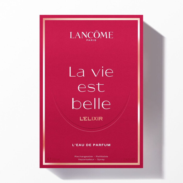 Lancôme La Vie Est Belle Elixir Kadın Parfüm Edp 100 Ml