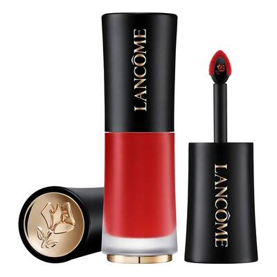 Lancome Absolu Rouge Drama Ink 154