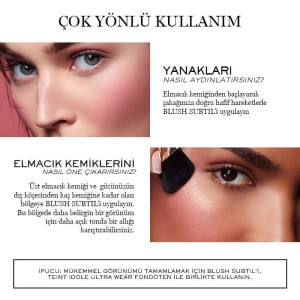 Lancome Blush Subtil Allık 373 Aplum - Thumbnail