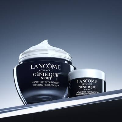 Lancome Genifique Barrier Night Cream Jar 50 Ml