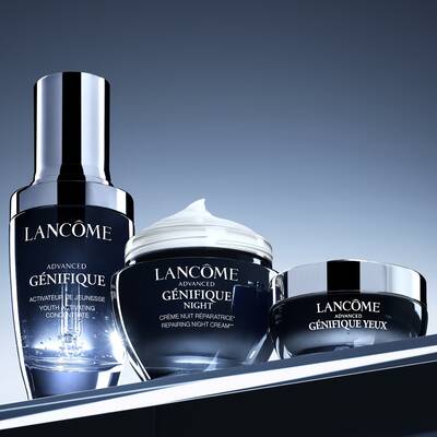 Lancome Genifique Barrier Night Cream Jar 50 Ml