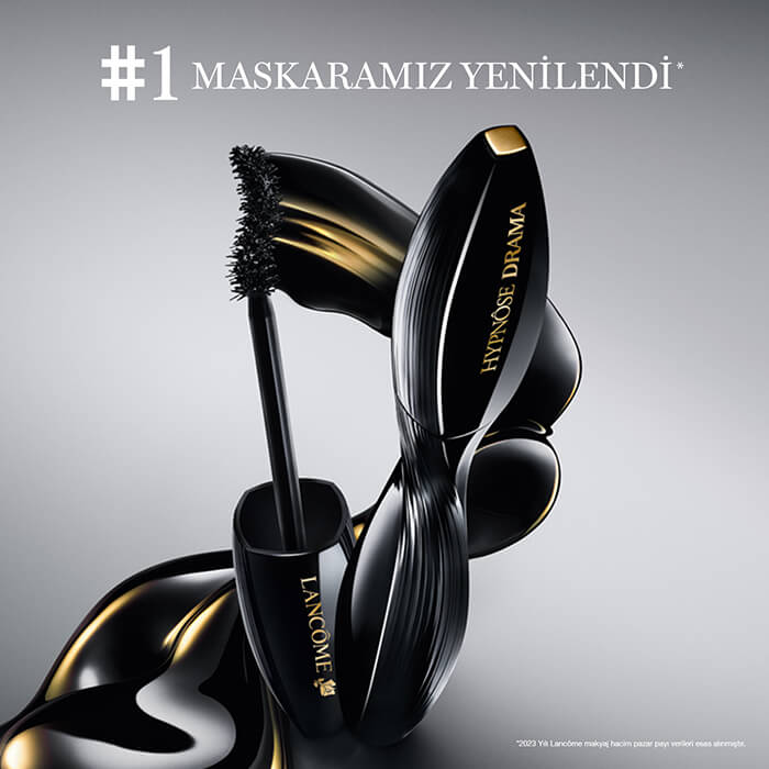 Lancome Hypnôse Drama Maskara 01