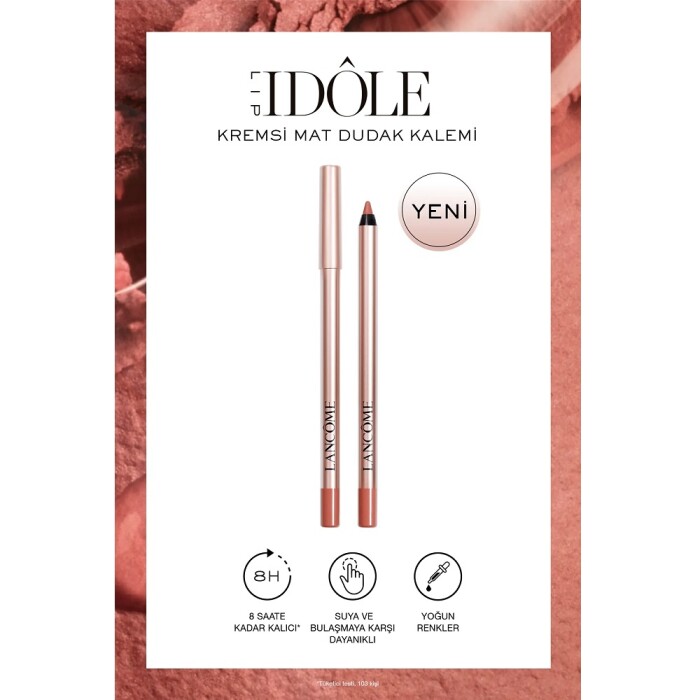 Lancome Idole Lip Liner 21 Shade Throwing Beige