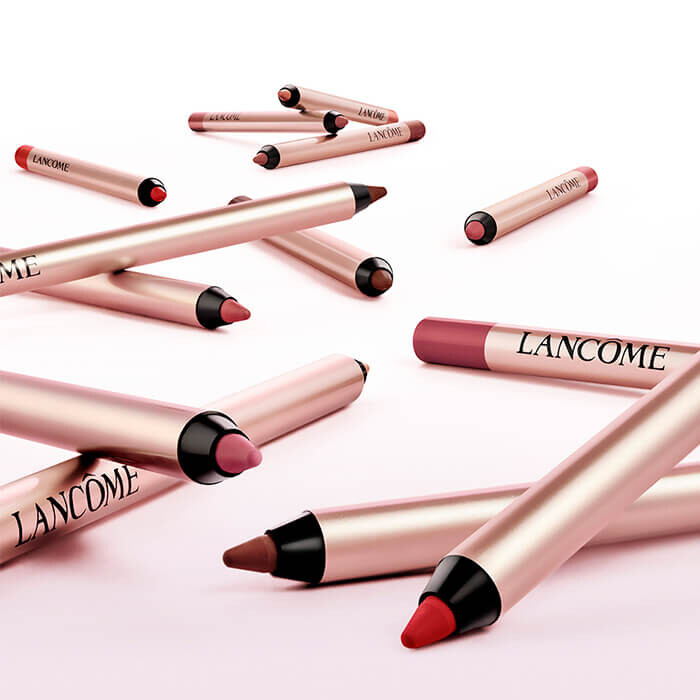 Lancome Idole Lip Liner 53 The Tea is Hot