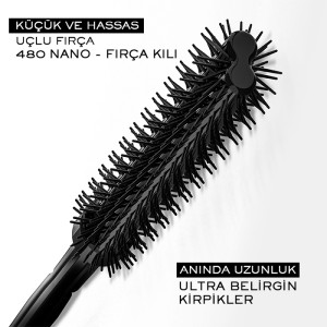 Lancome Lash Idole Flutter Mascara - 4