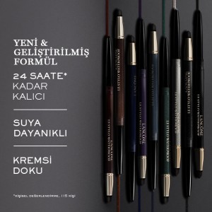 Lancome Le Stylo Suya Dayanıklı Göz Kalemi 10 Ruby Fever - Thumbnail