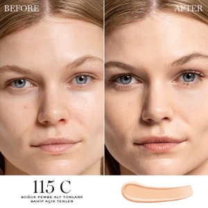 Lancome Teint Idole Ultra Wear Care&Glow Concealer 115C - Thumbnail