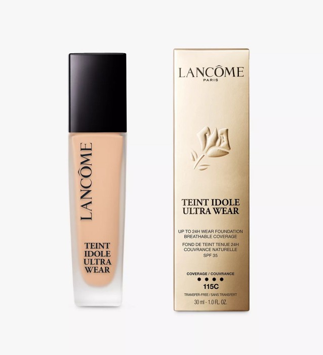 Lancome Teint Idole Ultra Wear Foundation 115C