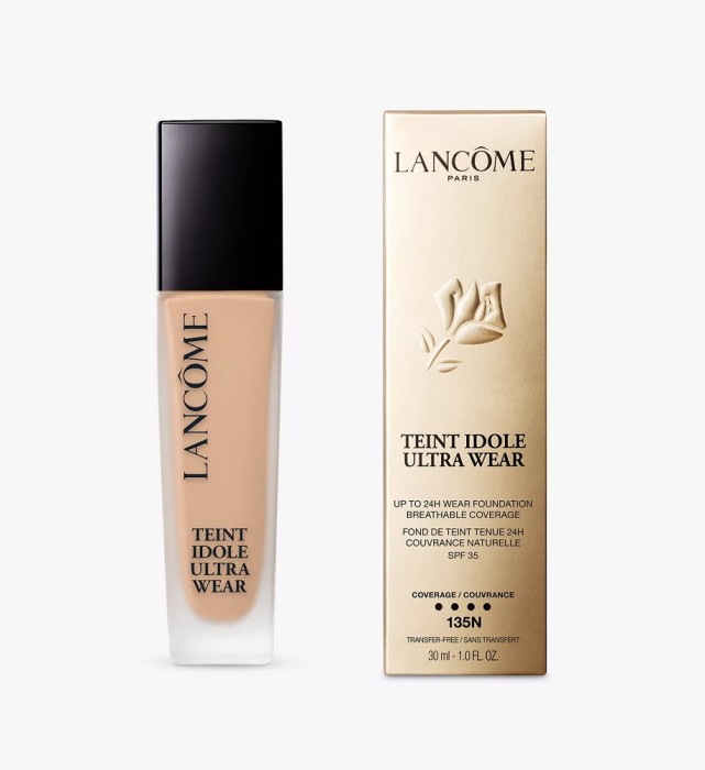 Lancome Teint Idole Ultra Wear Foundation 135N