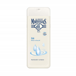 Le Petit Marseillais Süt Duş Jeli 400 Ml 