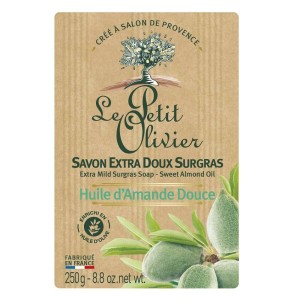 Le Petit Olivier - Le Petit Olivier Sweet Almond Oil Soap 250 Gr