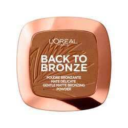 L'Oréal Paris Back To Bronze Mat Bronzlaştırıcı Pudra - Thumbnail