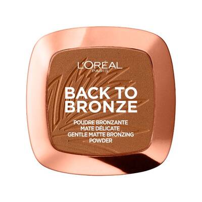 L'Oréal Paris Back To Bronze Mat Bronzlaştırıcı Pudra