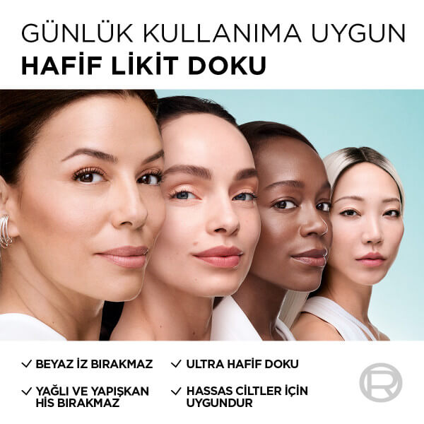 L'Oréal Paris Bright Reveal Spf 50+ Koyu Leke Karşıtı Fluid Günlük Yüz Güneş Kremi 50 Ml