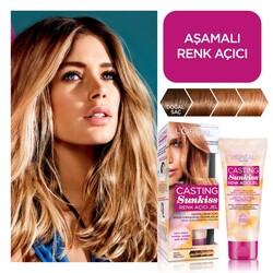 L'Oréal Paris Casting SunKiss Renk Açıcı Jel 100 Ml - Thumbnail