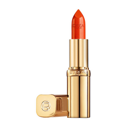 Loreal Paris Makyaj - L'Oréal Paris Color Riche Saten Bitişli Ruj 163 Orange Magique