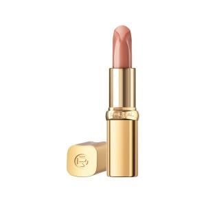 Loreal Paris Makyaj - L'Oréal Paris Color Riche Saten Bitişli Ruj 505 Nude Resilient