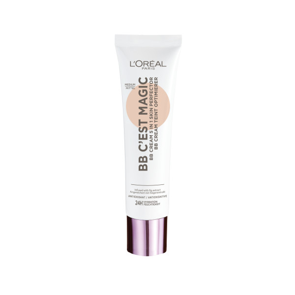 L'Oréal Paris C'ést Magic BB Cream 04 Medium