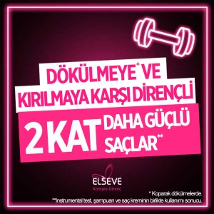 L'Oréal Paris Elseve Arginine Direnç x3 Dökülme Karşıtı Bakım Kremi 360 Ml - Thumbnail