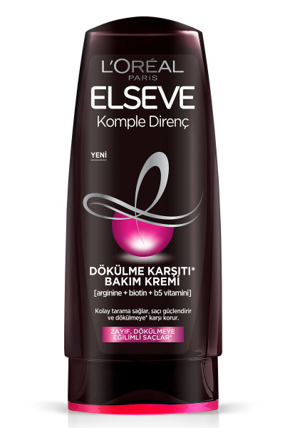 L'Oréal Paris Elseve Arginine Direnç x3 Dökülme Karşıtı Bakım Kremi 450 Ml