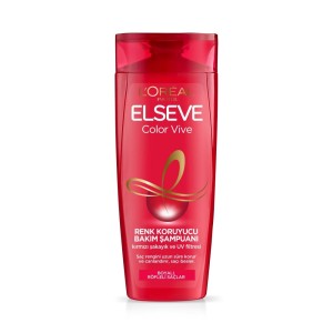 L'Oréal Paris Elseve Colorvive Renk Koruyucu 2in1 Şampuan 360 Ml - Thumbnail