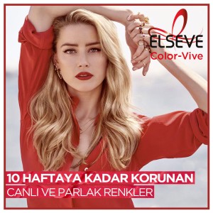 L'Oréal Paris Elseve Colorvive Renk Koruyucu Bakım Şampuanı 360 Ml - Thumbnail