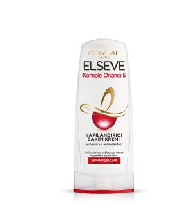 L'Oréal Paris Elseve Yapılandırıcı Bakım Kremi 360 Ml - Loreal Paris Elseve