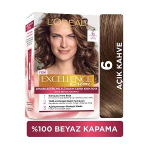 L'Oréal Paris Excellence Creme Saç Boyası 6 - Thumbnail