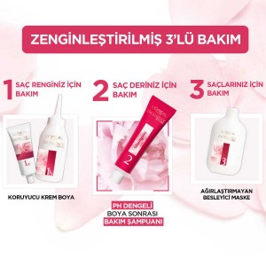 L'Oréal Paris Excellence Creme Saç Boyası 6 - Thumbnail