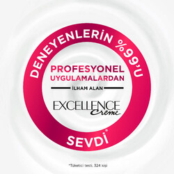 L'Oréal Paris Excellence Creme Saç Boyası 6.35 Çikolata Kahve - Thumbnail