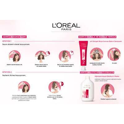 L'Oréal Paris Excellence Creme Saç Boyası 9.1 Küllü Sarı