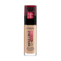 Loreal Paris Makyaj - L'Oréal Paris Infaillible 32H Foundation 125 Natural Rose