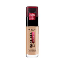 Loreal Paris Makyaj - L'Oréal Paris Infaillible 32H Foundation 140 Beige Dore